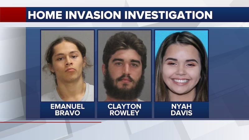 College Station police continue to investigate the January 3 armed home invasion of a woman's...