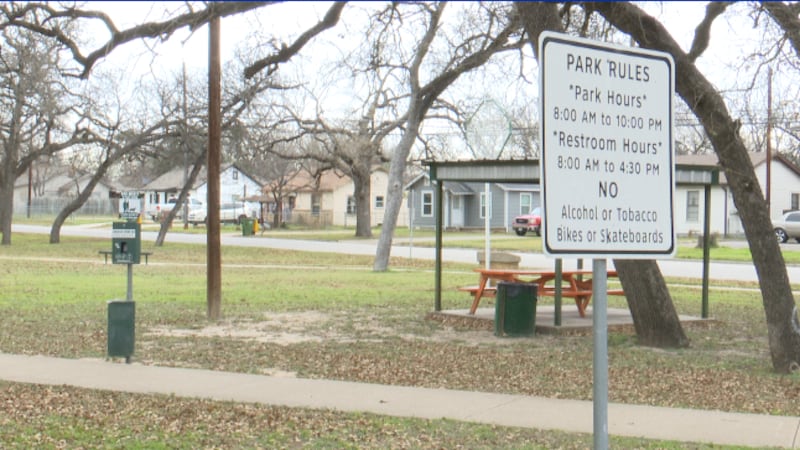 Brame Park in Bellmead to close for $405,000 renovation project