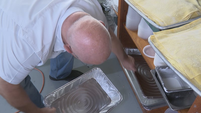 Italian restaurants could be hit if the U.S. raises the current 15% pasta tariff to 107% after...