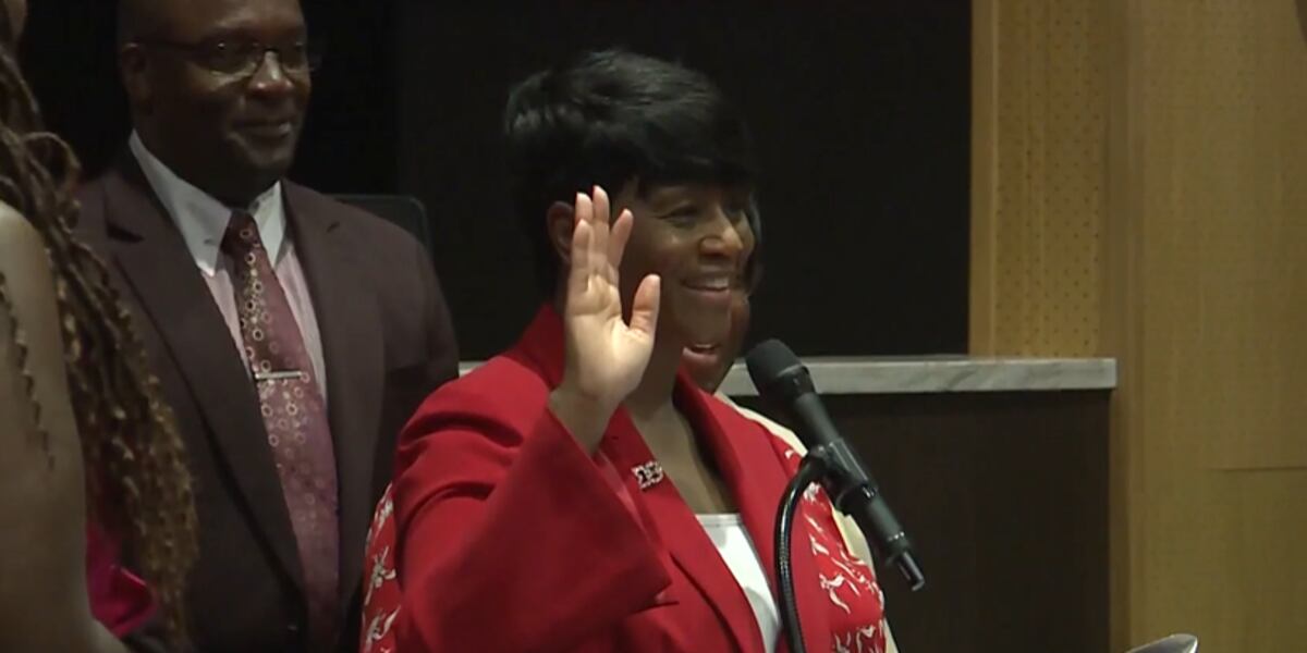Mayor Debbie Rushing “That’s my legacy”: Debbie Nash-King reflects on making history as ...