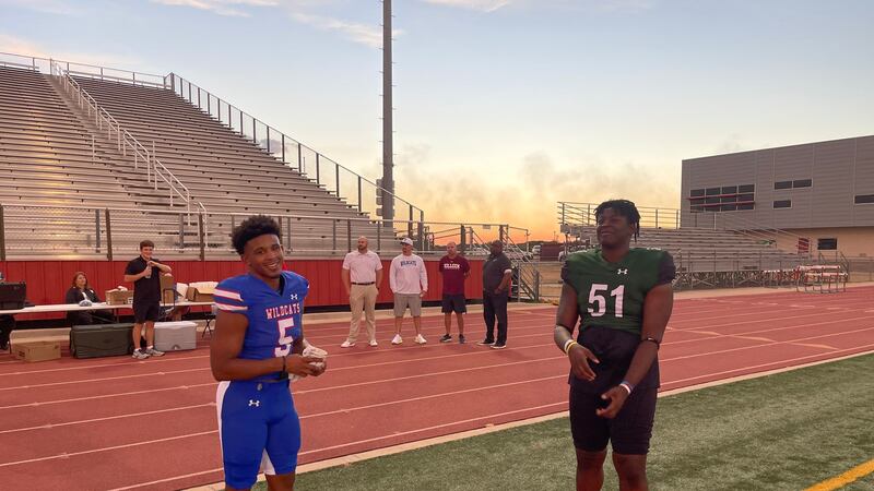 Two A Days 2-A-DAYS: Coverage schedule