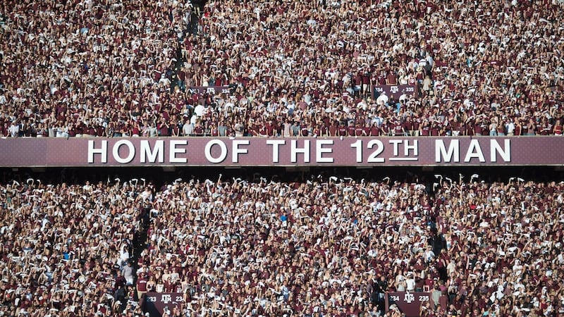 Image provided by: The Association of Former Students at Texas A&M