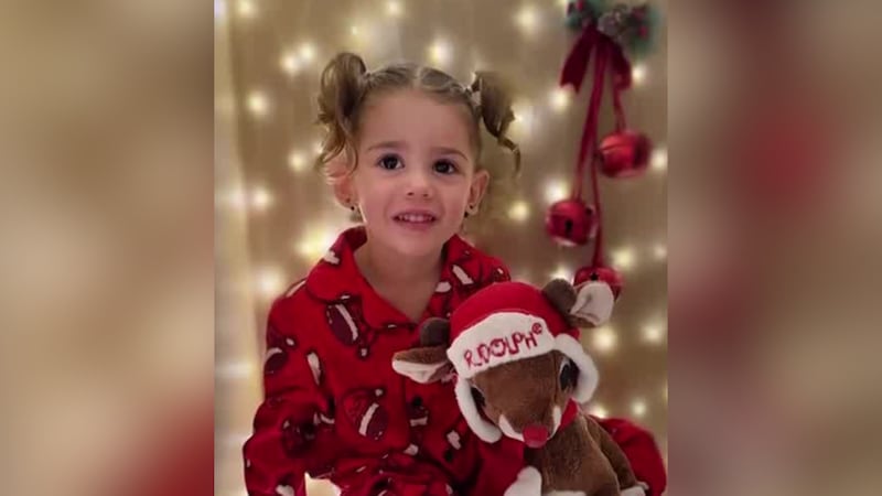 Ryan Le took his daughter to the emergency room after she started stumbling and stopped using...