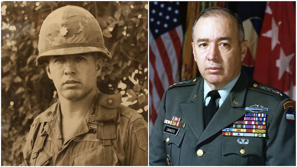 President Biden to award Korean War hero Gen. Richard E. Cavazos Medal ...