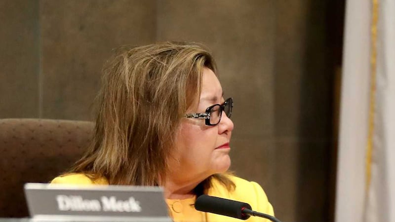 Alice Rodriguez. (City of Waco photo)