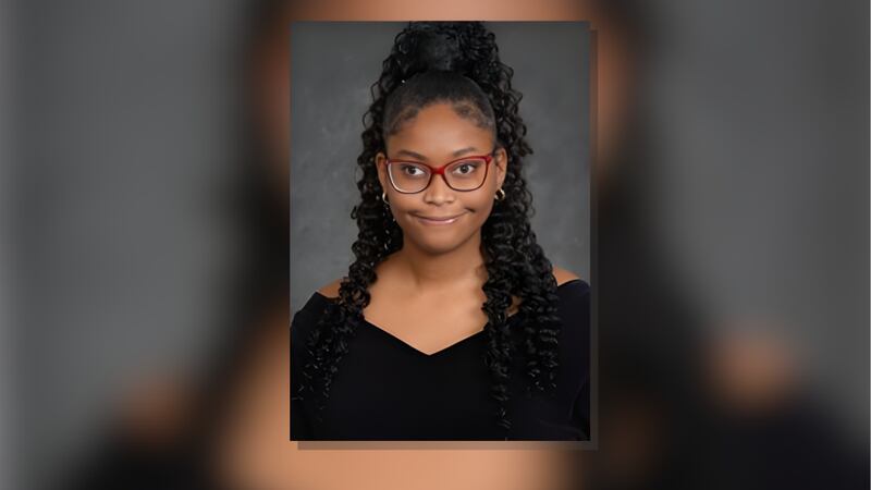 Shannon Rushing, 18, a Forest High School senior, was hit by a car while walking to her bus...