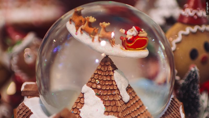 Santa Claus has begun his annual Christmas journey. You can track him using NORAD.