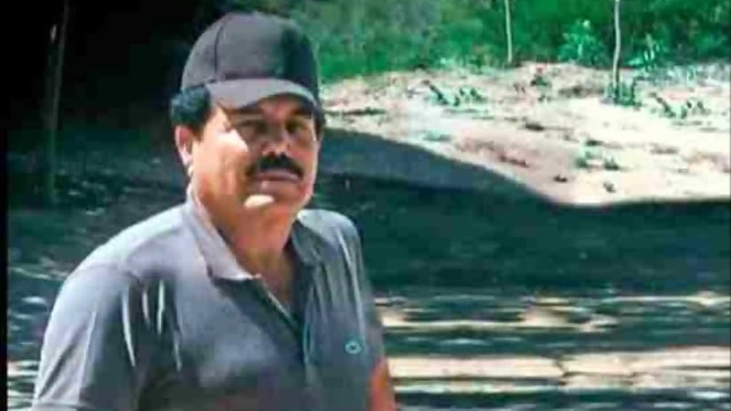 Ismael "El Mayo" Zambada