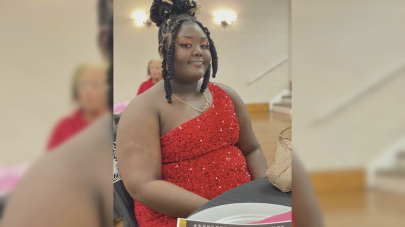 13-year-old Jackhria Sheppard drowned at Royal Springs Park over the weekend.