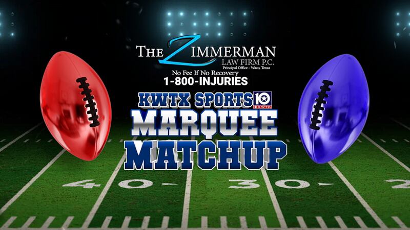 Marquee Matchup