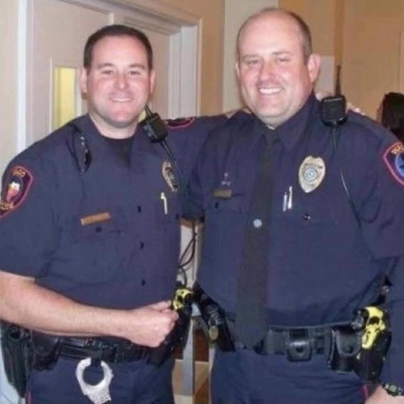 Waco Officer Ridge Waco Police officers keep promise, support daughter of departed ...