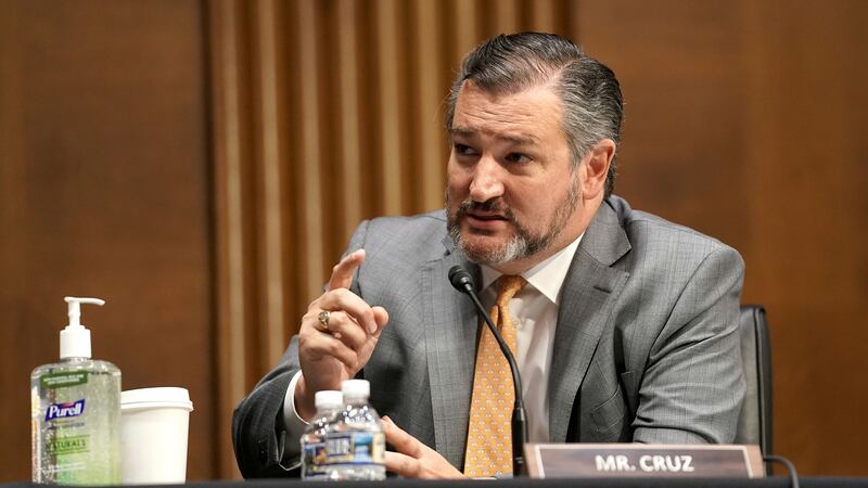 Texas Sen. Ted Cruz announced Tuesday he’s reintroducing legislation aimed at strengthening...
