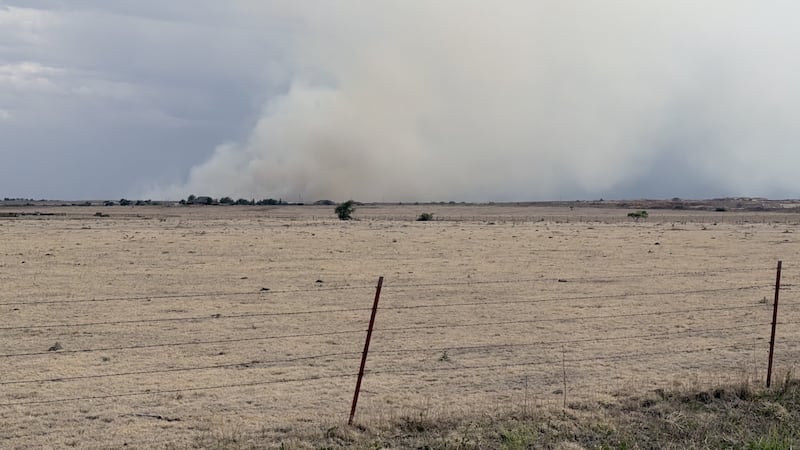 Crews continue making progress on multiple fires across the Tx Panhandle and New Mexico.