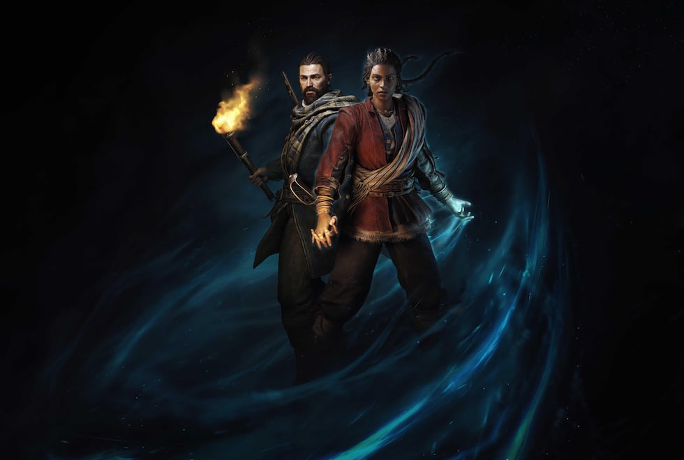 Ghosts and mysteries with a health does of love