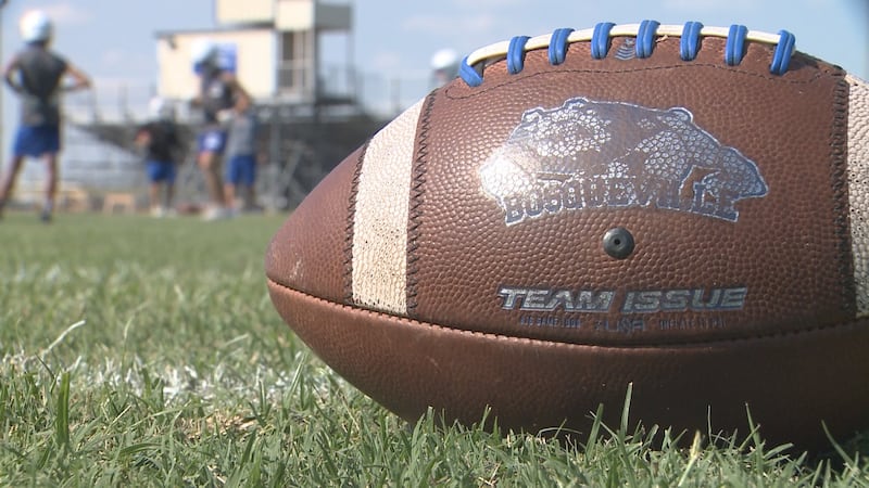 Bosqueville Bulldogs file photo