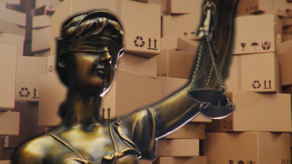 Could families searching for undelivered cremains file a Constitutional claim?