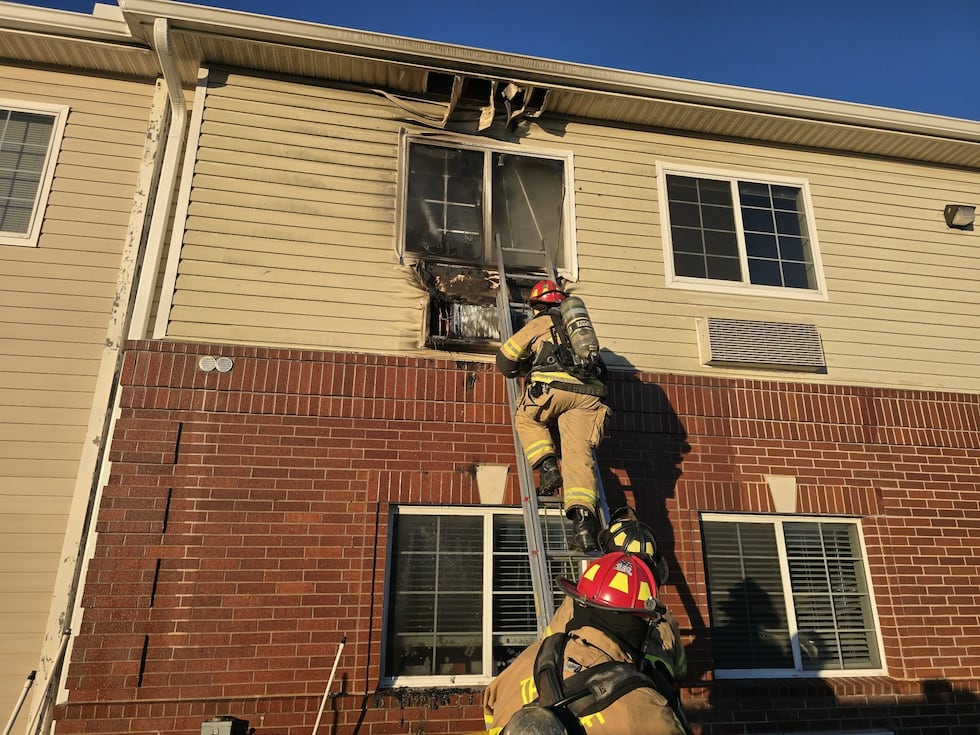Fire breaks out at Temple assisted living facility, no injuries reported