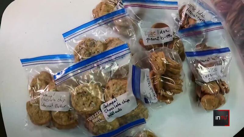 How cookies helped this woman find 'positive change' and a fresh start