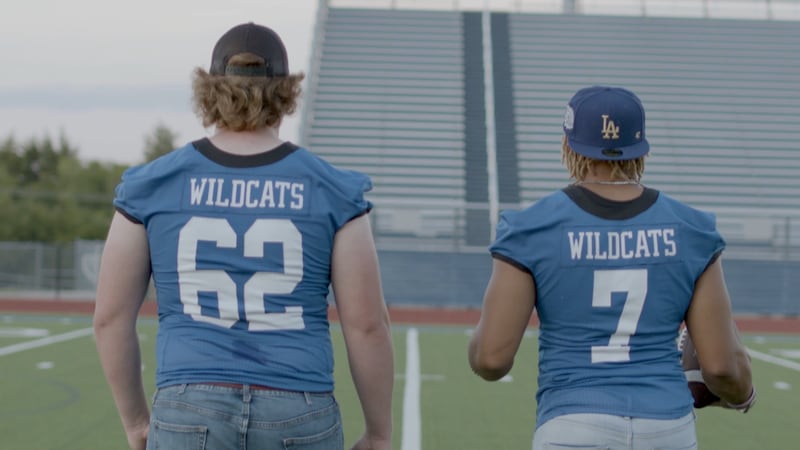 Whitney prepares for the 2022 season