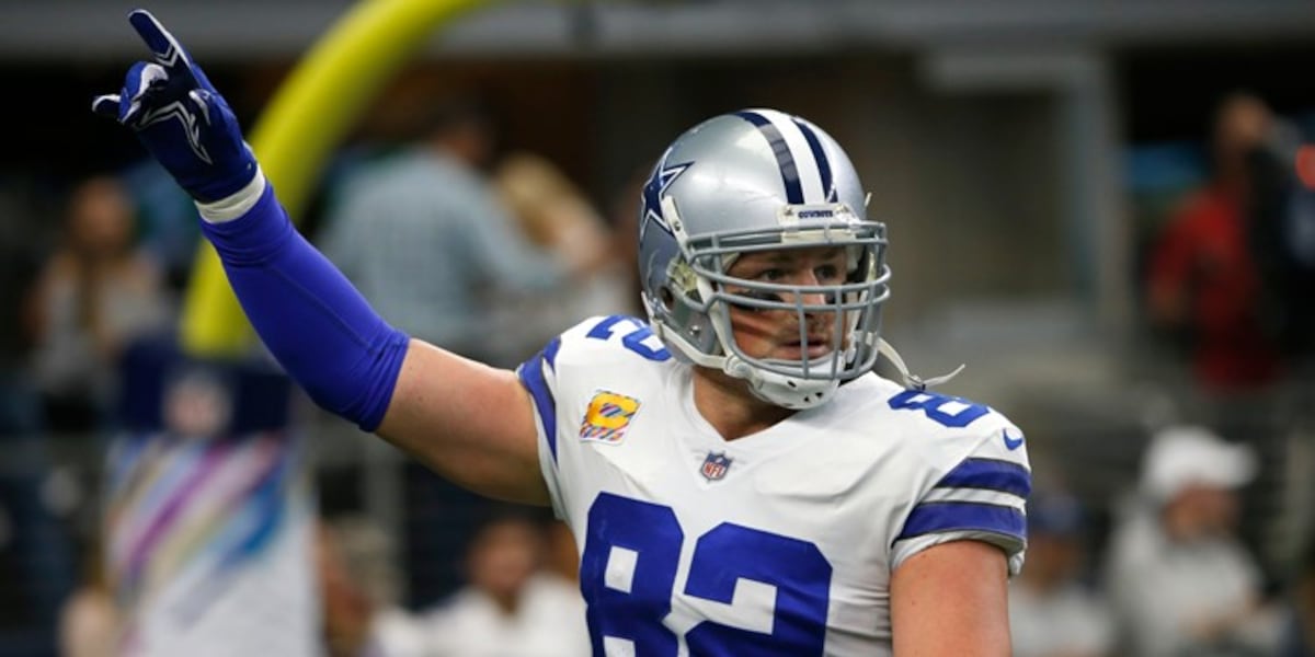 Former Cowboys star Jason Witten wins high school football state
