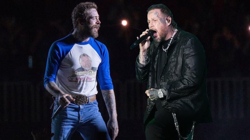 Post Malone and Jelly Roll