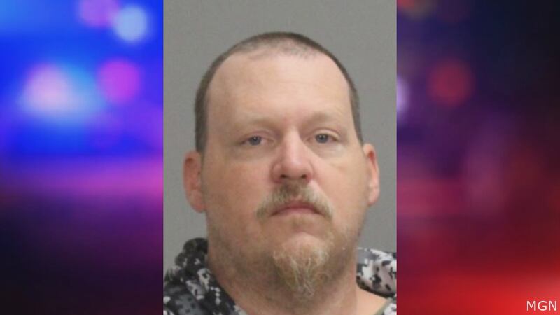 The suspected shooter, Justin Eugene Sims, 41, was charged with deadly conduct, discharge of a...