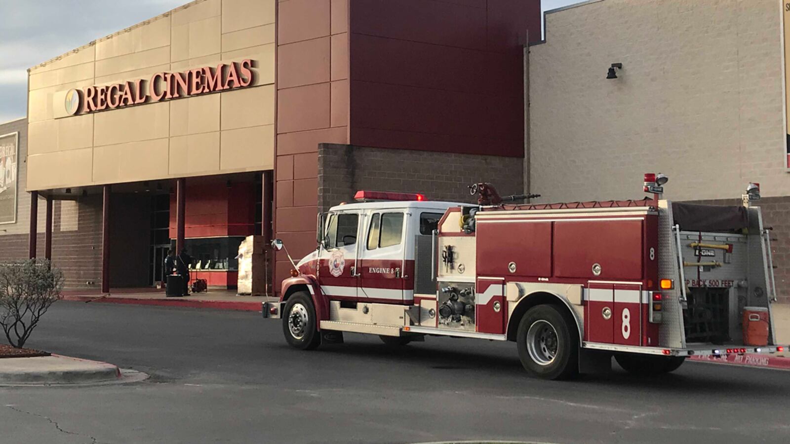 Popcorn Machine Fire Popcorn machine fire temporarily closes local theater