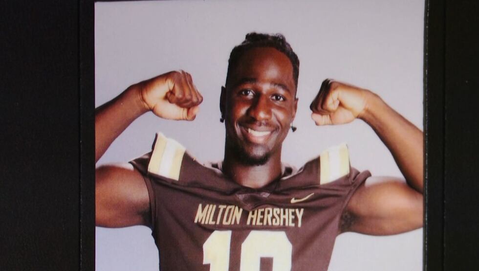 After getting shot in the abdomen, Michael Blidi Jr. is recovering in the hospital and working...