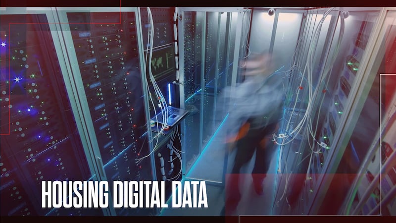 Data centers continue to push Phoenix area’s power grid to the limit