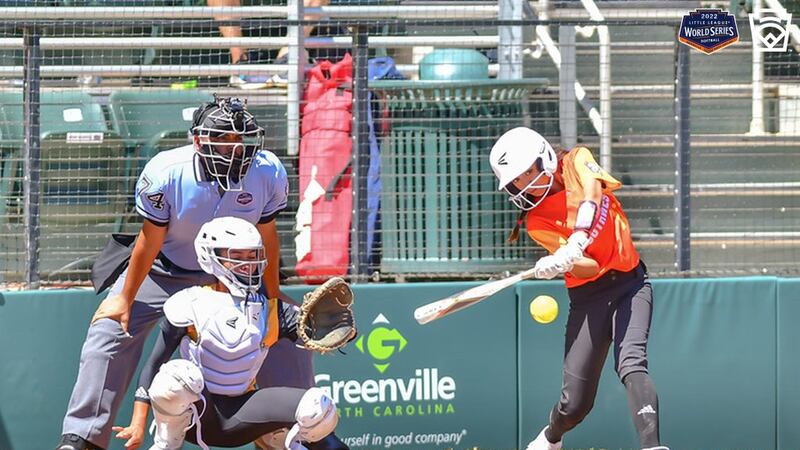 Midway Little League stays unbeaten in the World Series, advances to the championship game