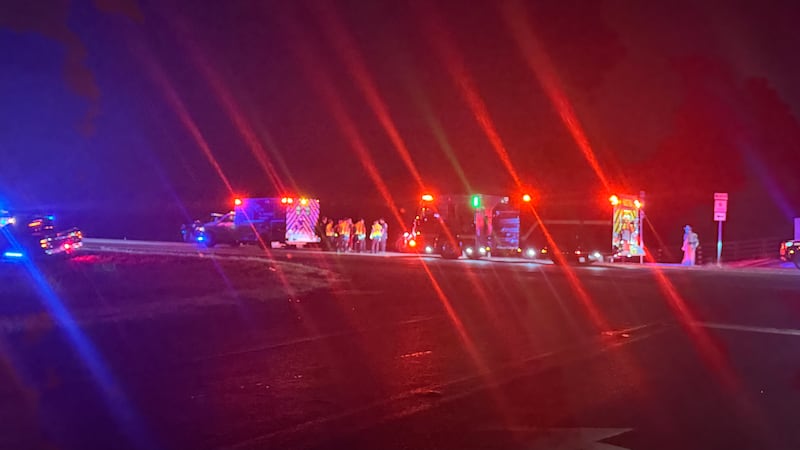 A motorcyclist is in critical condition following a high-speed pursuit Wednesday evening that...