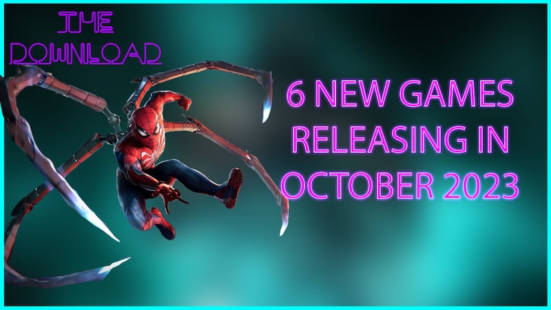 6 Massive Games to watch for in October for PS5, Xbox Series, and Nintendo Switch