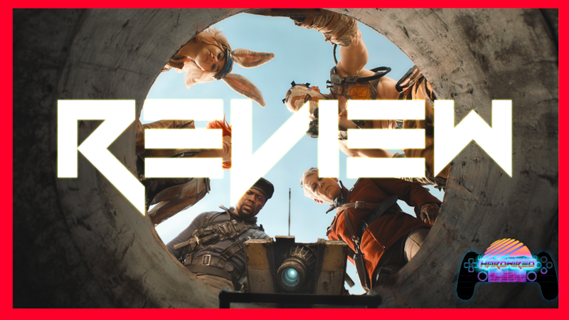 The Hardwired Borderlands Review