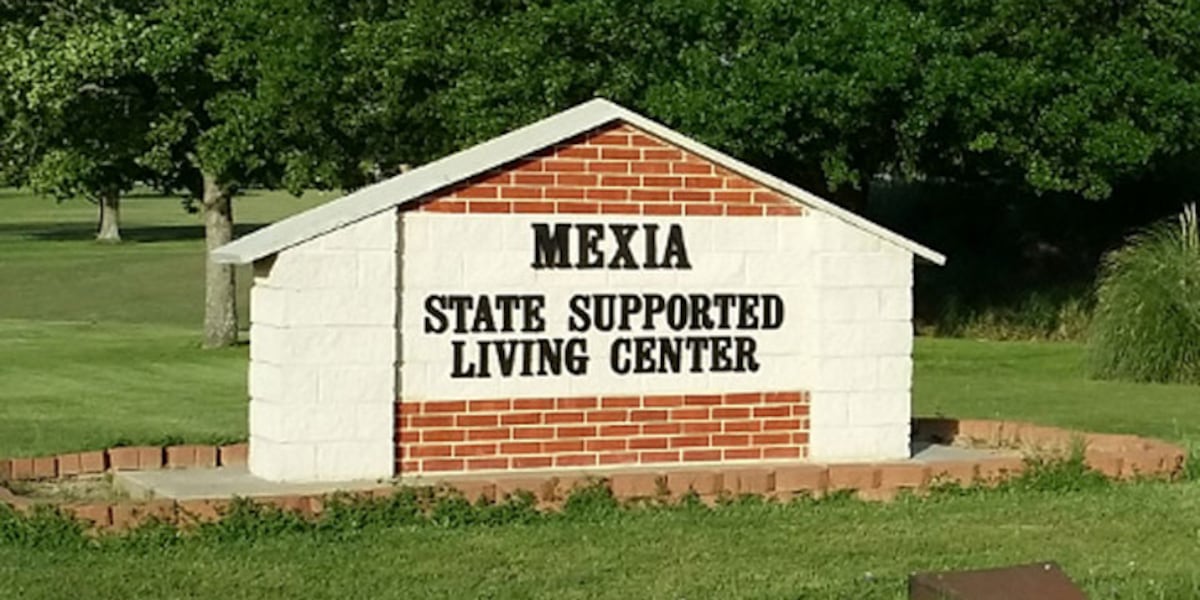 Staff member at Mexia State Supported Living Center tests positive