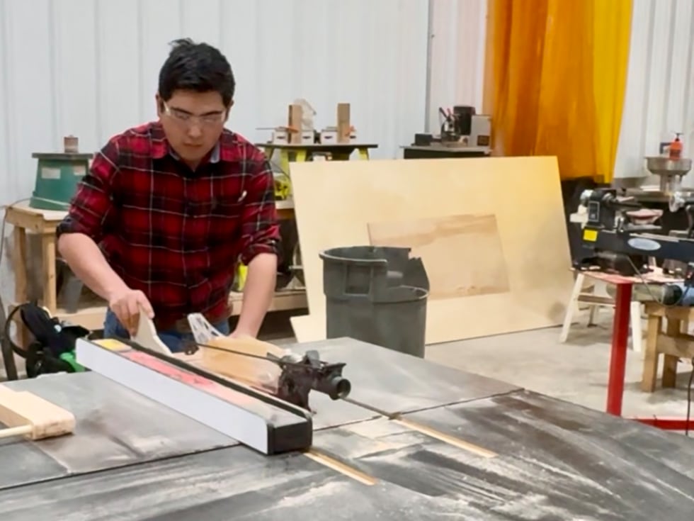 China Spring High Schools Manufacturing Technology Highlight Hands-On Technical Training