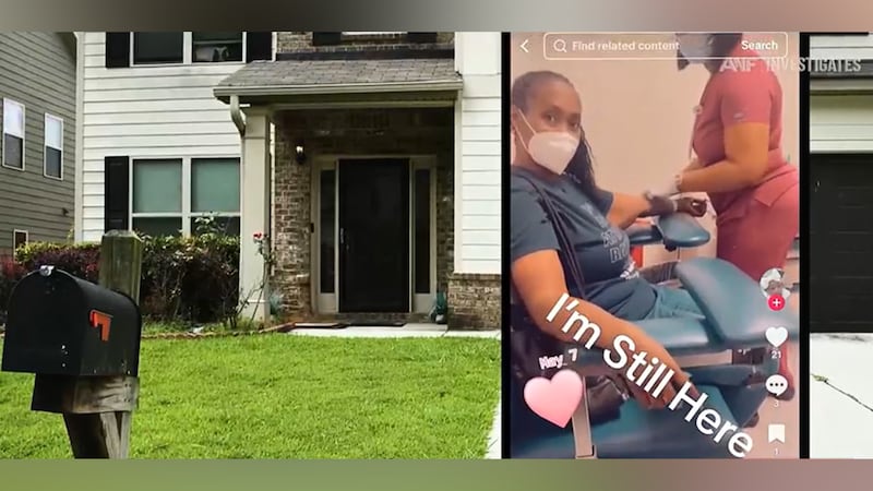 Ayanna Fuller was diagnosed with stage 3 multiple myeloma in 2022.