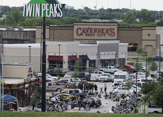 A Decade Later: A look back at the Twin Peaks Massacre in Waco, Texas