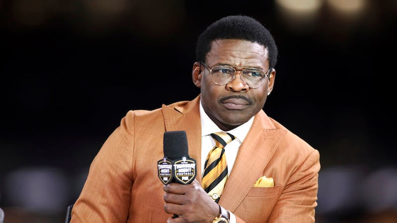 TMZ: Michael Irvin files $100M lawsuit against accuser, Marriott after complaint got him booted from NFL Network's Super Bowl coverage
