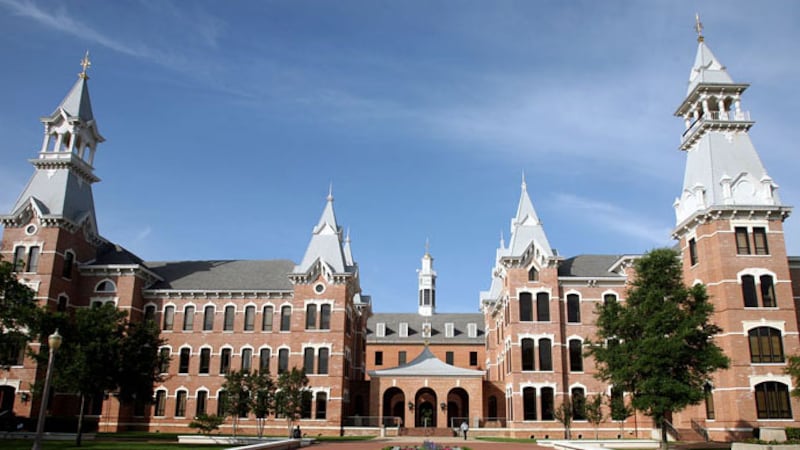 (Baylor University photo/file)