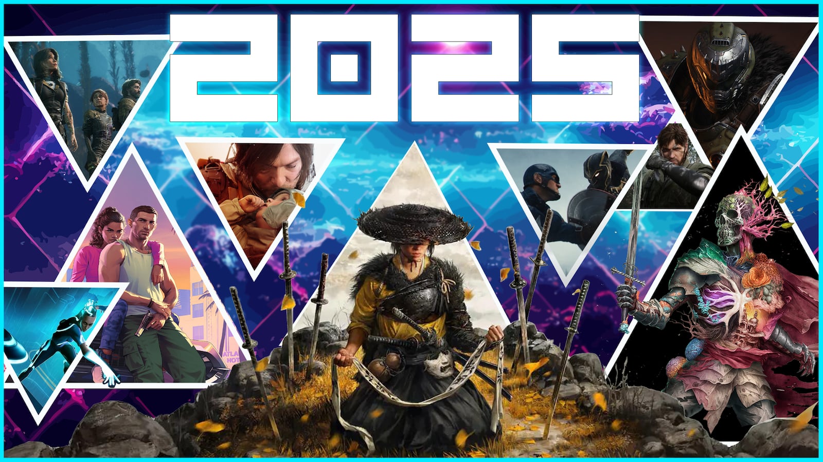 2025 Video Game Release Calendar Video Game Calendar 2025