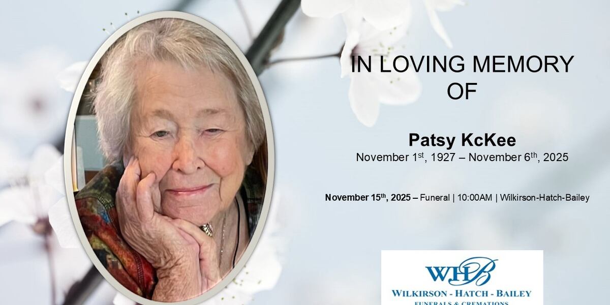 Patsy Mccabe Patsy McKee