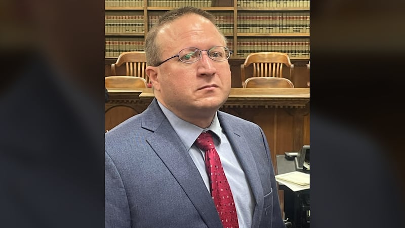 Former Waco attorney Adam Hoffman, who faced life in prison without parole on charges he...