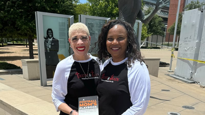 Football mom's playbook