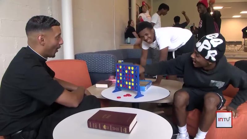 This youth program aims to keep teens on the right path when school is out for summer