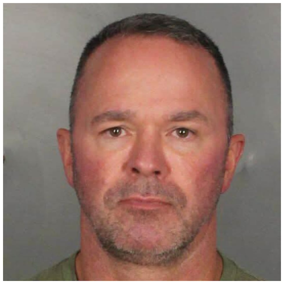 Heath Lee Mynar, 54, of Waco, a 20-year member of the Waco Police Department, remains jailed...