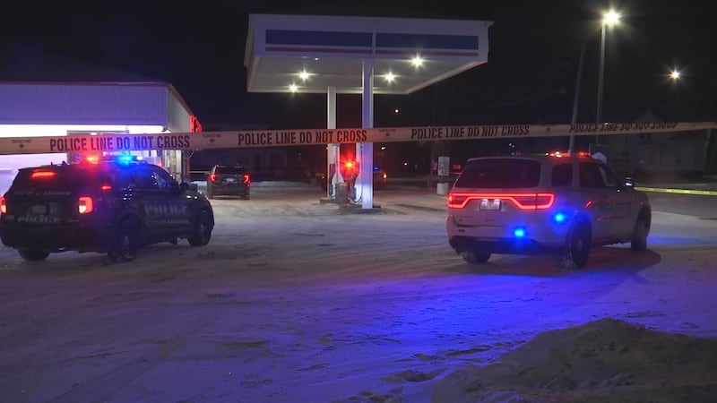 One dead, one injured in shooting