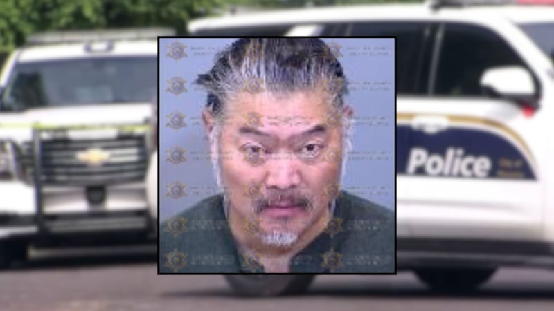 Phoenix police arrested John Kai on several charges of animal abuse after finding more than a...