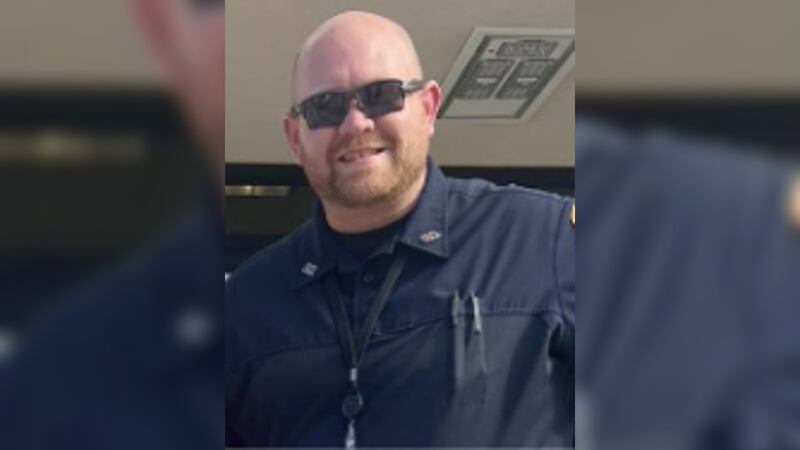 Charles Rivette Montgomery County Sheriff’s Office deputy killed in multi-vehicle crash ...