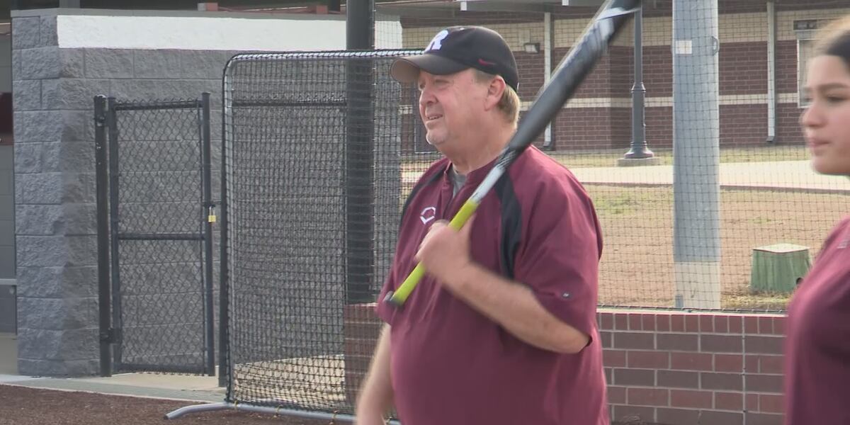 Riesel, Texas community rallies in support of hospitalized softball coach