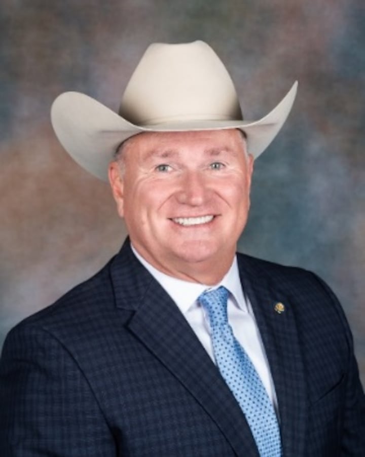 New Texas DPS director sworn into office; first Texas Ranger to lead ...